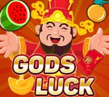SlotGodOfLuck